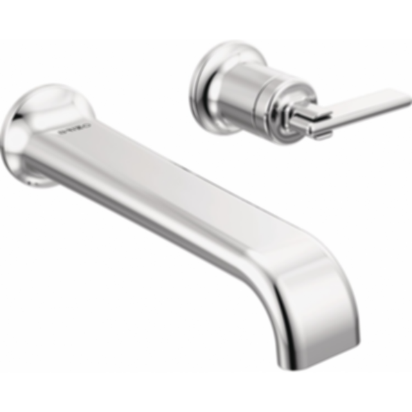 ALLARIA™ Single Hole, Two-Handle Wall Mount Lavatory (1.2 GPM) - T65767LF-PCLHP-ECO