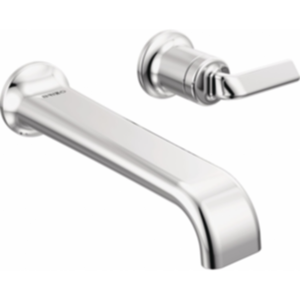 ALLARIA™ Single Hole, Two-Handle Wall Mount Lavatory (1.2 GPM) - T65767LF-PCLHP-ECO
