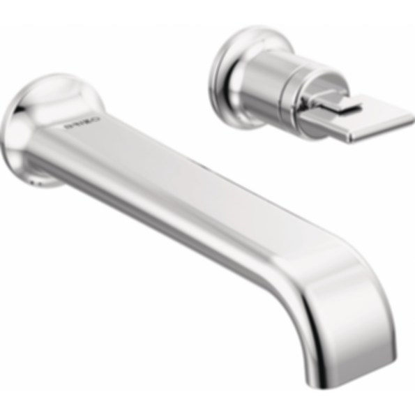 ALLARIA™ Single Hole, Two-Handle Wall Mount Lavatory (1.2 GPM) - T65767LF-PCLHP-ECO