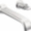 ALLARIA™ Single Hole, Two-Handle Wall Mount Lavatory (1.2 GPM) - T65767LF-PCLHP-ECO