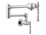 TULHAM™ Wall Mount Pot Filler - 62858LF