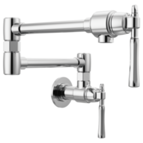 TULHAM™ Wall Mount Pot Filler - 62858LF