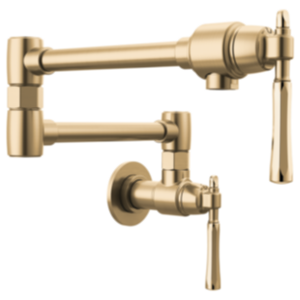 TULHAM™ Wall Mount Pot Filler - 62858LF