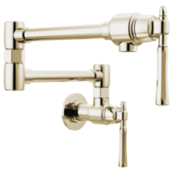 TULHAM™ Wall Mount Pot Filler - 62858LF