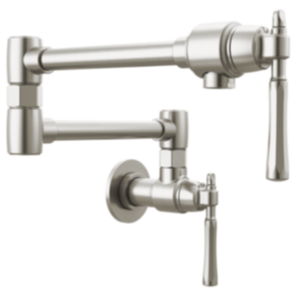 TULHAM™ Wall Mount Pot Filler - 62858LF