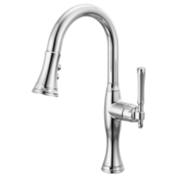 TULHAM™ Pull-Down Prep Kitchen Faucet - 63958LF