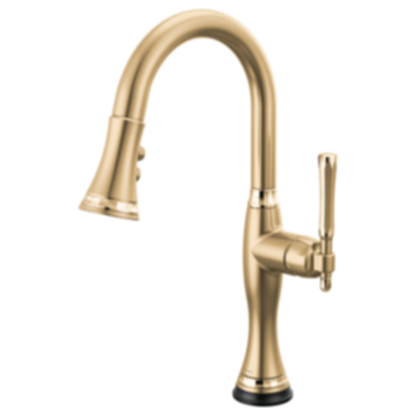 TULHAM™ SmartTouch® Pull-Down Prep Kitchen Faucet - 64958LF