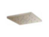 14" Linear Square Raincan - 81986
