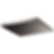 14" Linear Square Raincan - 81986