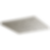 14" Linear Square Raincan - 81986