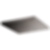 14" Linear Square Raincan - 81986