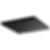 14" Linear Square Raincan - 81986