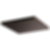14" Linear Square Raincan - 81986