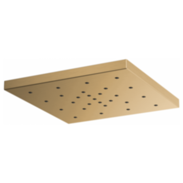 14" Linear Square Raincan - 81986