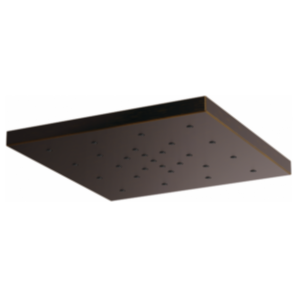 14" Linear Square Raincan - 81986