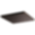 14" Linear Square Raincan, 2.5 gpm - 81986-2.5