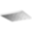 14" Linear Square Raincan, 2.5 gpm - 81986-2.5