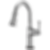 ARTESSO® SmartTouch® Pull-Down Prep Kitchen Faucet - 64925LF