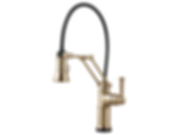 ARTESSO® Single Handle Articulating Kitchen Kitchen Faucet with SmartTouch® Technology - 64225LF