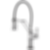 ARTESSO® Single Handle Articulating Kitchen Kitchen Faucet with SmartTouch® Technology - 64225LF