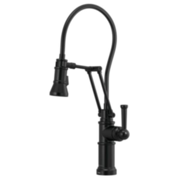 ARTESSO® Single Handle Articulating Kitchen Kitchen Faucet with SmartTouch® Technology - 64225LF
