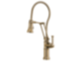 ARTESSO® Articulating Faucet With Finished Hose - 63125LF