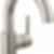TRINSIC® Single Handle High-Arc Bathroom Faucet with Lever Handle - 559HA-DST