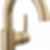 TRINSIC® Single Handle High-Arc Bathroom Faucet with Lever Handle - 559HA-DST