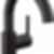 TRINSIC® Single Handle High-Arc Bathroom Faucet with Lever Handle - 559HA-DST