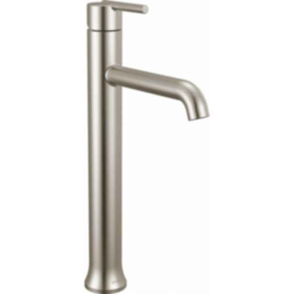 TRINSIC® Single Handle Vessel Bathroom Faucet with Lever Handle - 759-DST