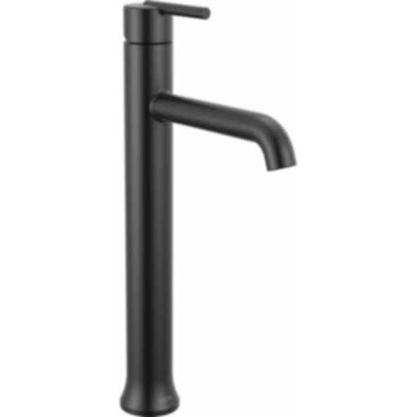 TRINSIC® Single Handle Vessel Bathroom Faucet with Lever Handle - 759-DST