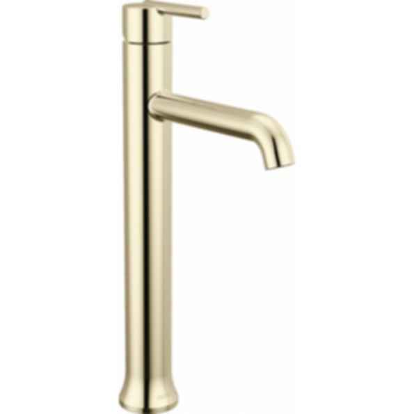 TRINSIC® Single Handle Vessel Bathroom Faucet with Lever Handle - 759-DST