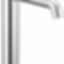 TRINSIC® Single Handle Vessel Bathroom Faucet with Lever Handle - 759-DST