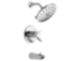 COMPEL TempAssure 17T Series H2Okinetic Tub & Shower Trim - T17T461-H2O