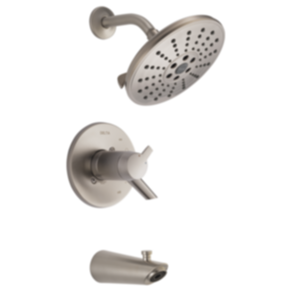 COMPEL TempAssure 17T Series H2Okinetic Tub & Shower Trim - T17T461-H2O