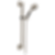 UNIVERSAL SHOWERING ActivTouch 9-Setting Hand Shower with Traditional Slide Bar / Grab Bar - 51900