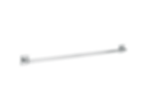 Universal Showering 42" Angular Modern Decorative ADA Grab Bar - 41942