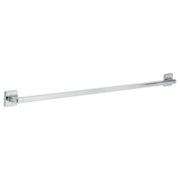 Universal Showering 42" Angular Modern Decorative ADA Grab Bar - 41942