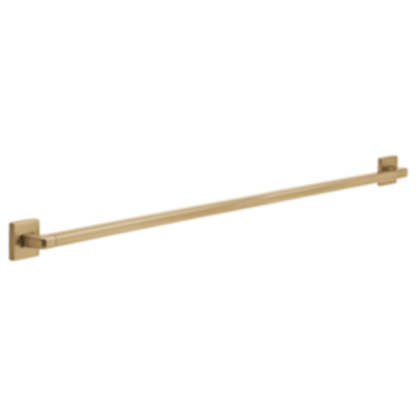 Universal Showering 42" Angular Modern Decorative ADA Grab Bar - 41942