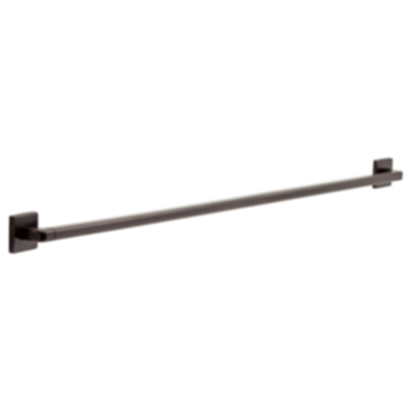 Universal Showering 42" Angular Modern Decorative ADA Grab Bar - 41942