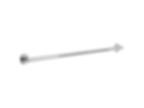 Universal Showering 42" Contemporary Decorative ADA Grab Bar - 41842
