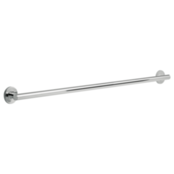 Universal Showering 42" Contemporary Decorative ADA Grab Bar - 41842