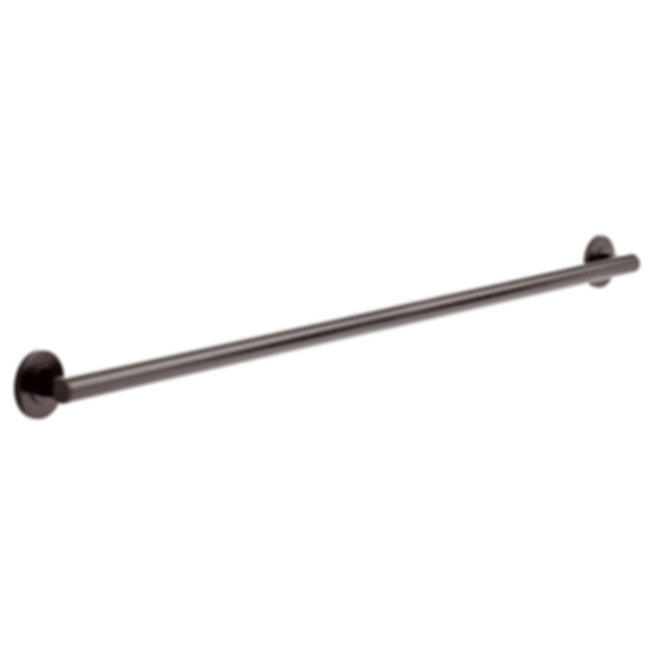 Universal Showering 42" Contemporary Decorative ADA Grab Bar - 41842