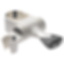 UNIVERSAL SHOWERING ADA Grab Bar Hand Shower Mount - U6300