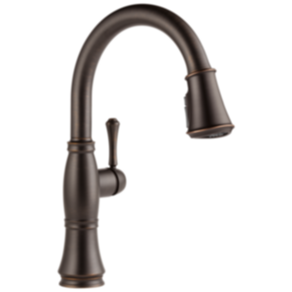 CASSIDY Single Handle Pulldown Kitchen Faucet - 9197-DST