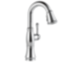 CASSIDY Single Handle Pulldown Bar/Prep Faucet - 9997 & 9997T
