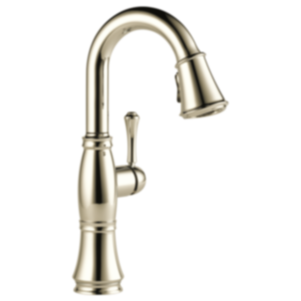 CASSIDY Single Handle Pulldown Bar/Prep Faucet - 9997 & 9997T