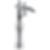 CASSIDY Single Handle Channel Vessel Bathroom Faucet - 798LF