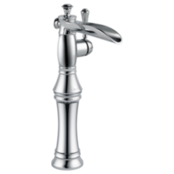 CASSIDY Single Handle Channel Vessel Bathroom Faucet - 798LF