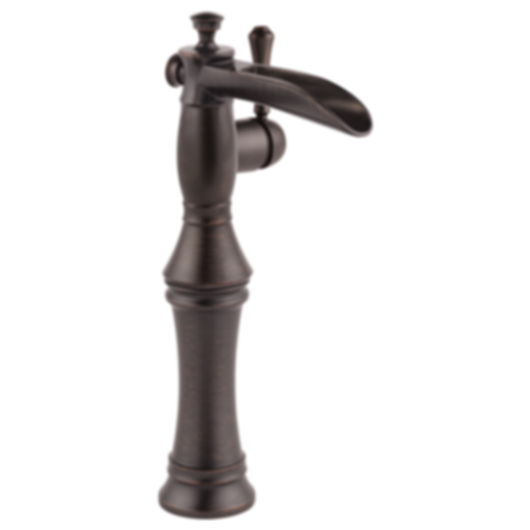 CASSIDY Single Handle Channel Vessel Bathroom Faucet - 798LF